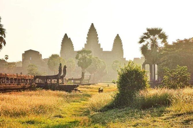Angkor Wat Small-Group Exploration with Expert Guide - FAQ