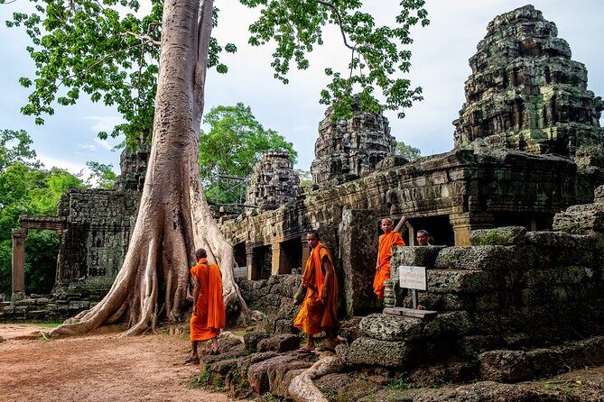Angkor Wat Small Group Tour Inclusive lunch - The Value Proposition