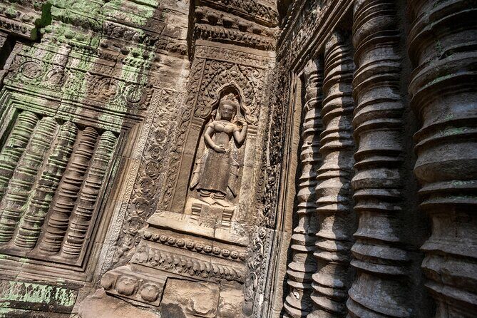 Angkor Wat Small Group Tour Inclusive lunch - The Sum Up