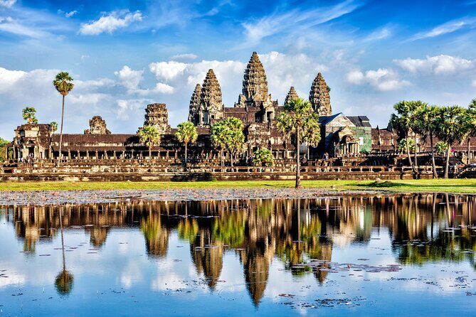 Angkor Wat Small Group Tour Inclusive lunch - FAQ