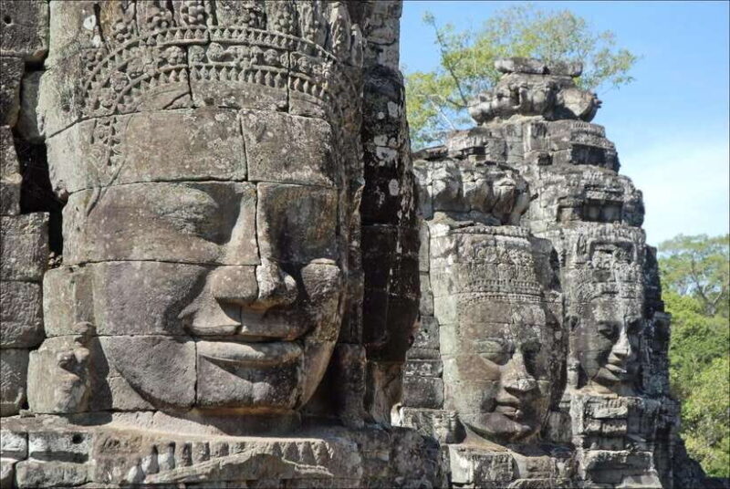 Angkor Wat: Small-Group Tour with Balloon Ride and Lunch - Exploring Angkor Wat: More Than Just Photos