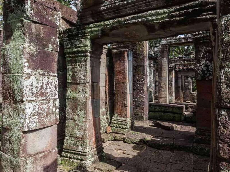 Angkor Wat Small Tour With Sunset Private Tuk-Tuk - FAQ