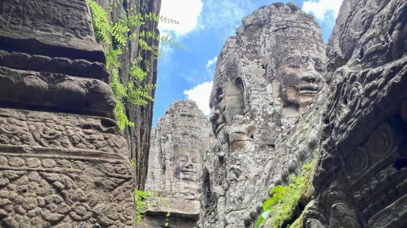 Angkor Wat: Sunrise 2.5 Days Temples & Tonle Sap-Small Group - Key Points
