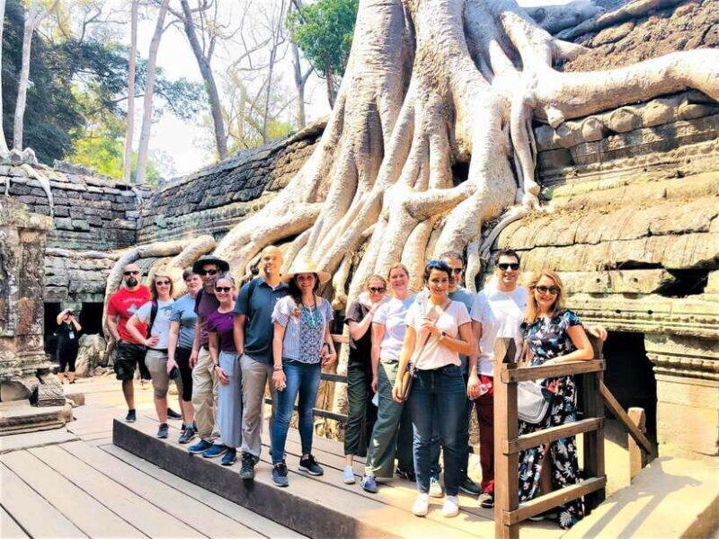 Angkor Wat: Sunrise 2.5 Days Temples & Tonle Sap-Small Group - Authentic Experiences and Insights from Past Travelers