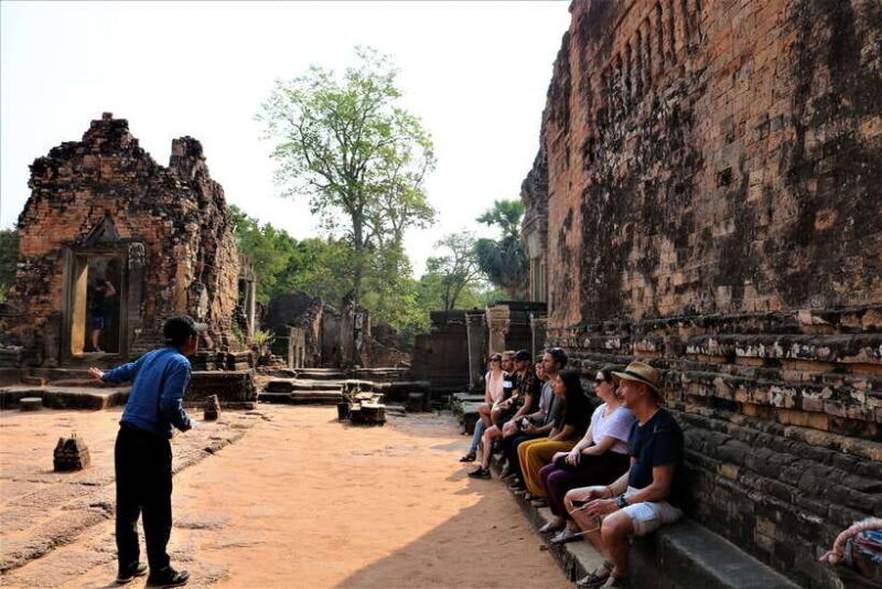 Angkor Wat: Sunrise 2.5 Days Temples & Tonle Sap-Small Group - FAQs