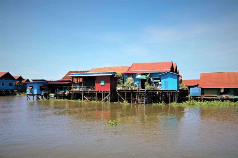 Angkor Wat: Sunrise 2.5 Days with Tonle Sap Lake Tour - Cost and Value: Is It Worth It?