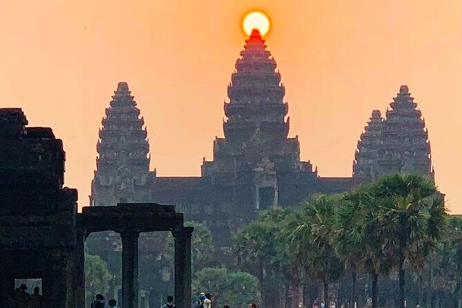 Angkor Wat Sunrise & All Highlight Angkor Temple Private Day Tour - Experience and Value