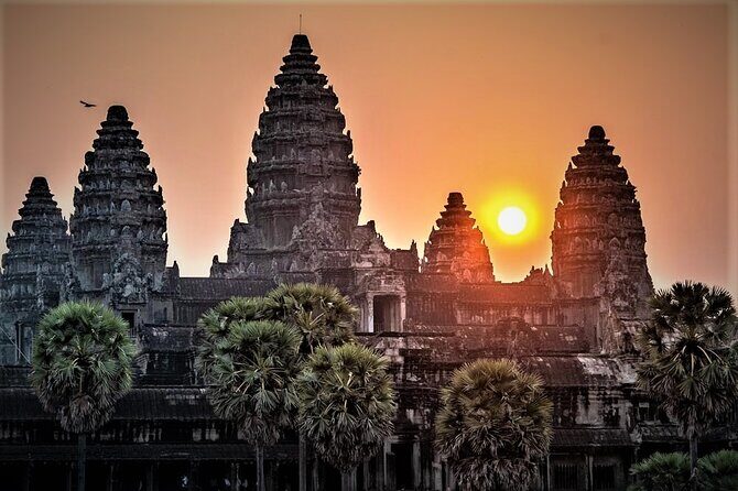 Angkor Wat Sunrise & All Highlight Angkor Temple Private Day Tour - FAQ