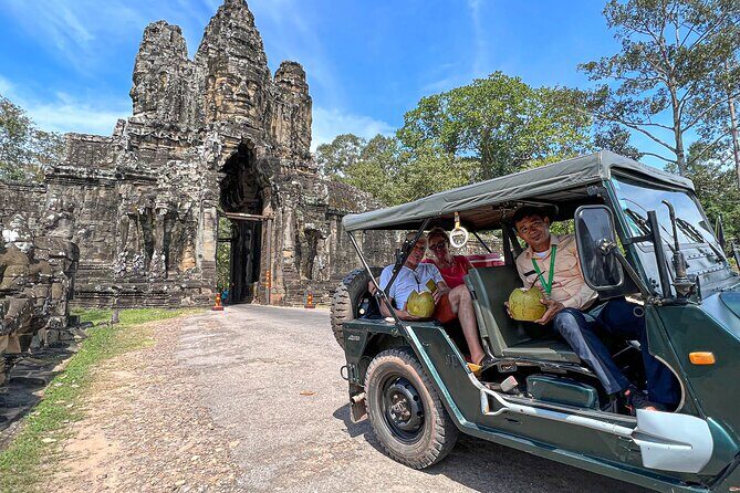 Angkor Wat Sunrise and Market Tour by Jeep - The Sum Up: Is This Tour Right for You?