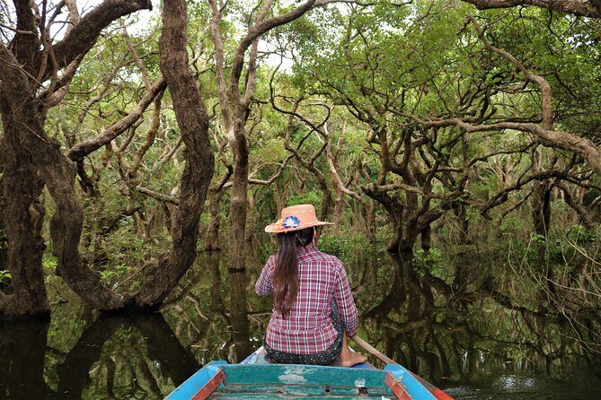 Angkor Wat Sunrise and Tonle Sap Lake 1.5 Days - Key Points