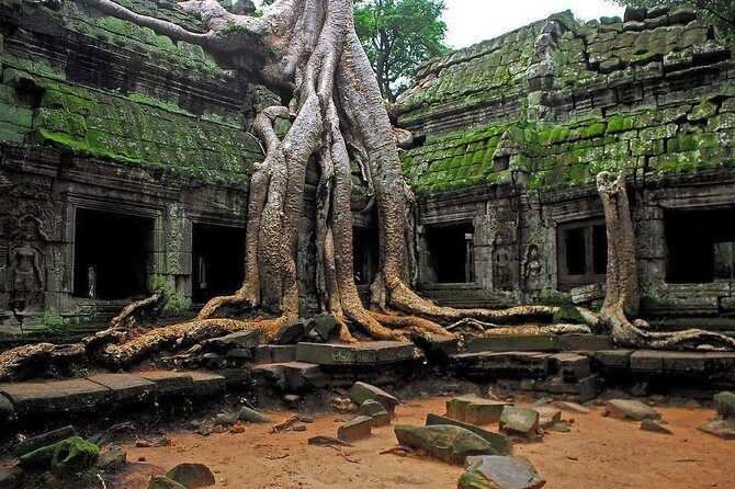 Angkor Wat Sunrise and Tonle Sap Lake 1.5 Days - Final Wrap-up