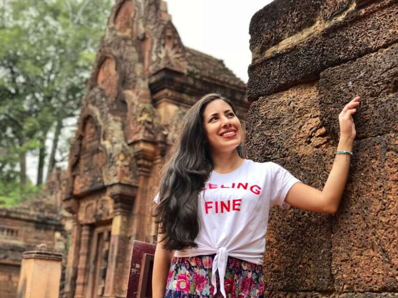 Angkor Wat Sunrise, Banteay Srei, Bayon & Ta Prohm Temple - A Deep Dive into the Temples and Experience