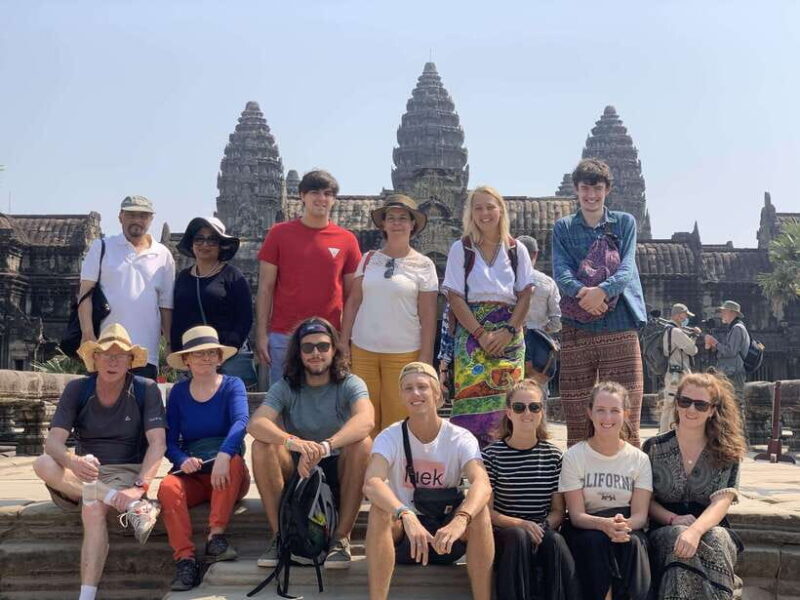 Angkor Wat Sunrise, Banteay Srei, Bayon & Ta Prohm Temple - Who Should Consider This Tour?