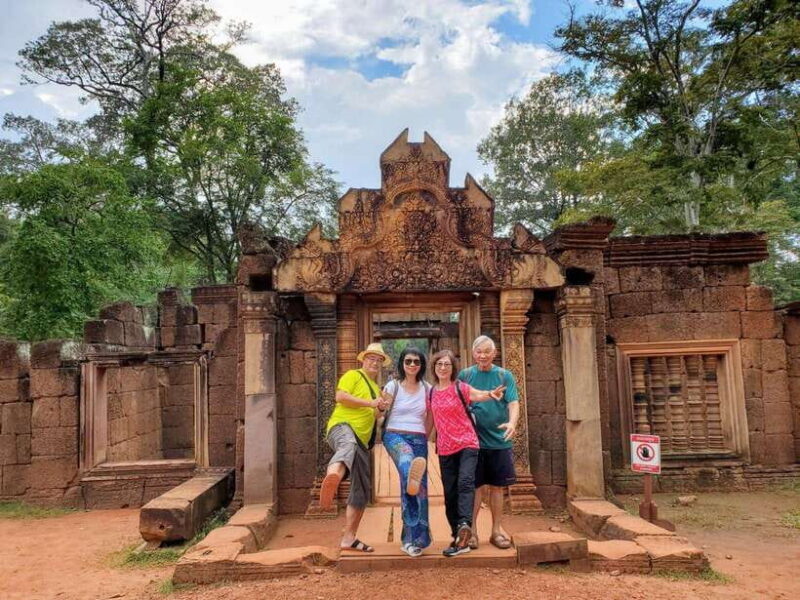 Angkor Wat Sunrise, Banteay Srei, Bayon & Ta Prohm Temple - Final Thoughts