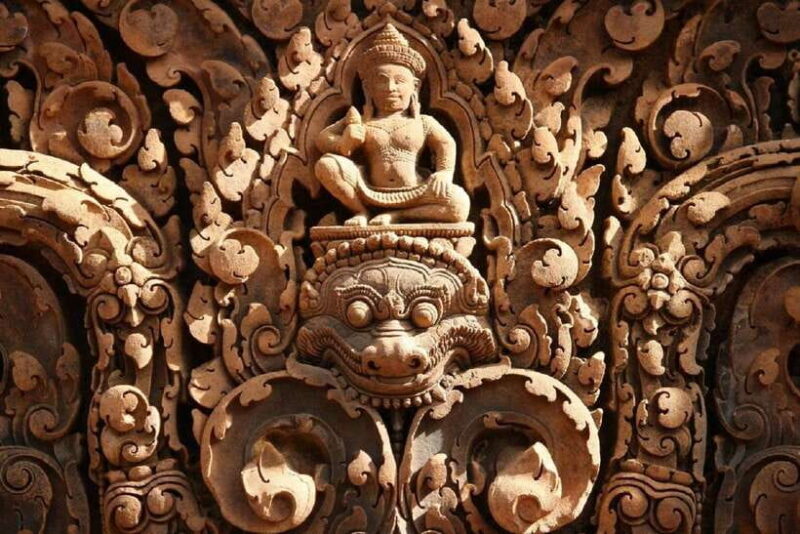 Angkor Wat Sunrise, Banteay Srei, Bayon & Ta Prohm Temple - FAQ