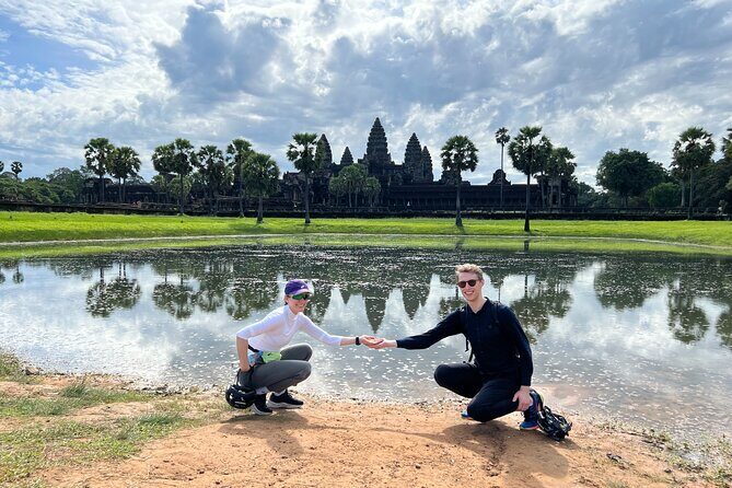 Angkor Wat Sunrise Bike Tour with Lunch Included - Why Travelers Love It