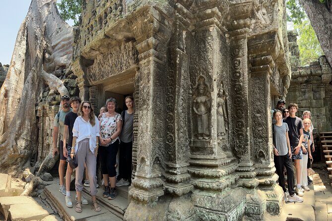 Angkor Wat Sunrise Bike Tour with Lunch Included - Who This Tour Is Best For