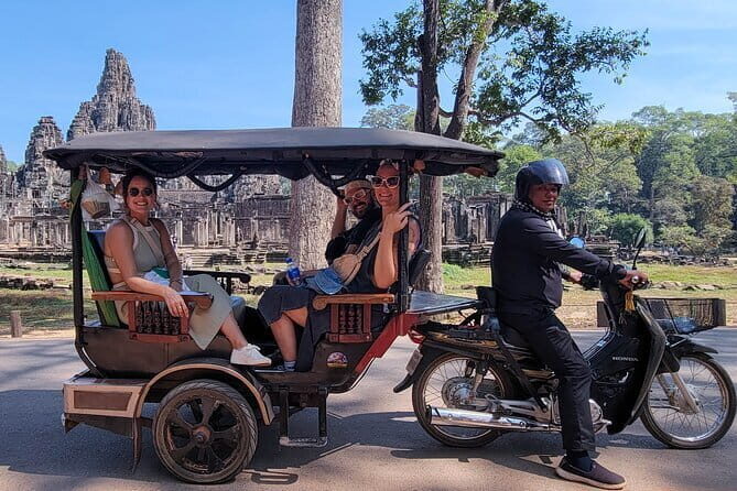 Angkor Wat Sunrise by Tuk Tuk  Personalized Private Tour - An In-Depth Look at What Makes This Tour Stand Out