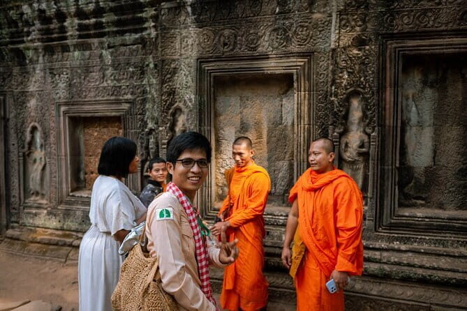 Angkor Wat Sunrise by Tuk Tuk  Personalized Private Tour - Authentic Reviews and What They Highlight
