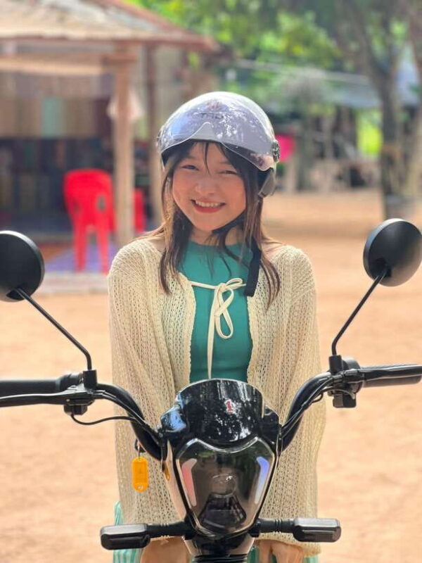 Angkor Wat Sunrise E-Bike Tour with Lunch Included - Introduction: A Refreshing Way to See Angkor