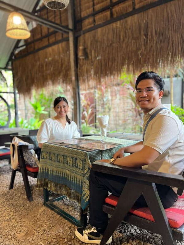 Angkor Wat Sunrise E-Bike Tour with Lunch Included - Practical Tips for Your Day