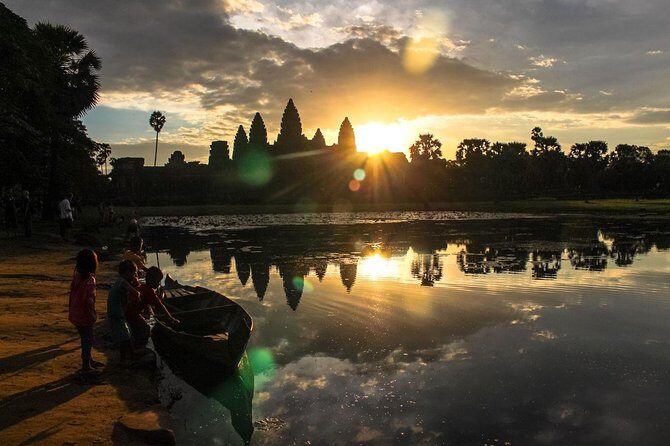 Angkor Wat Sunrise Explore The Most Iconic Temples + Tour Guide - The Experience in Detail