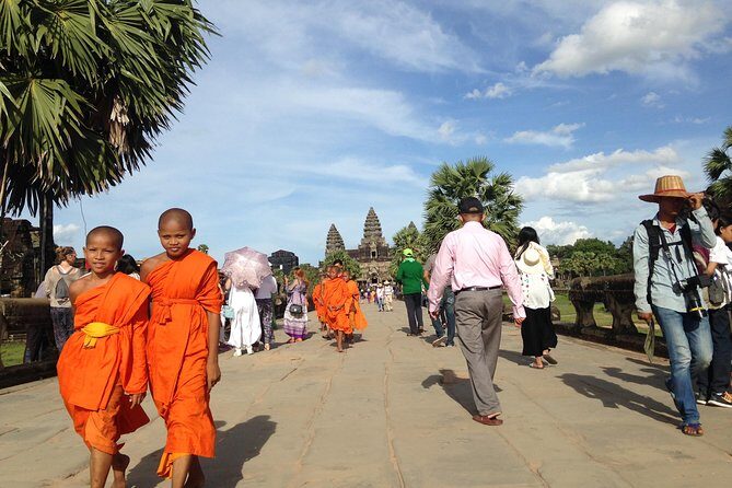Angkor Wat Sunrise Full Day Tour - The Itinerary in Detail