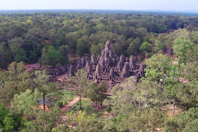 Angkor Wat Sunrise Guided Join-In Tour - What’s Included and What’s Not