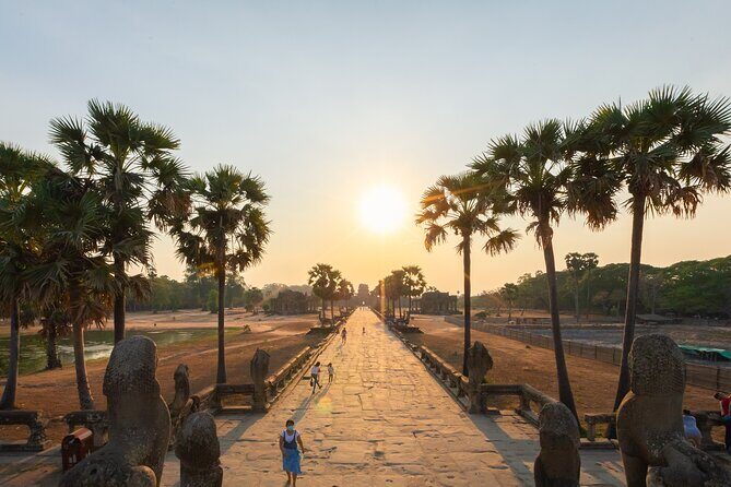 Angkor Wat Sunrise Guided Join-In Tour - The Value of the Tour