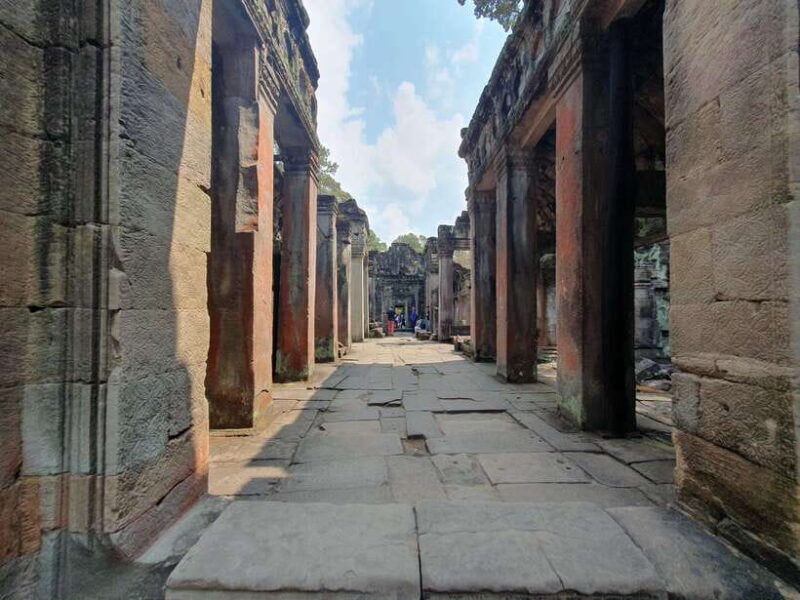Angkor Wat Sunrise Main Temples Tour(Included Breakfast) - Key Points