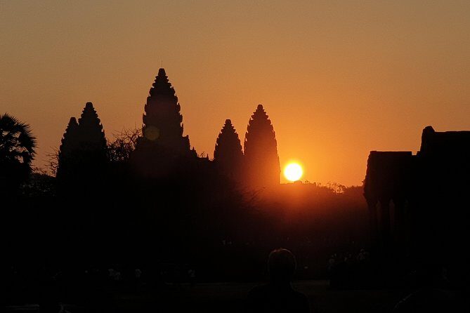 Angkor Wat Sunrise Private Full Day Tour - The Itinerary in Detail