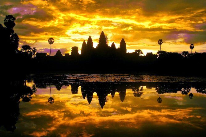 Angkor Wat Sunrise Private Tour by Tuk Tuk - Why Consider the Angkor Wat Sunrise Tuk Tuk Tour?