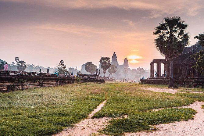 Angkor Wat Sunrise Private Tour by Tuk Tuk - The Sum Up