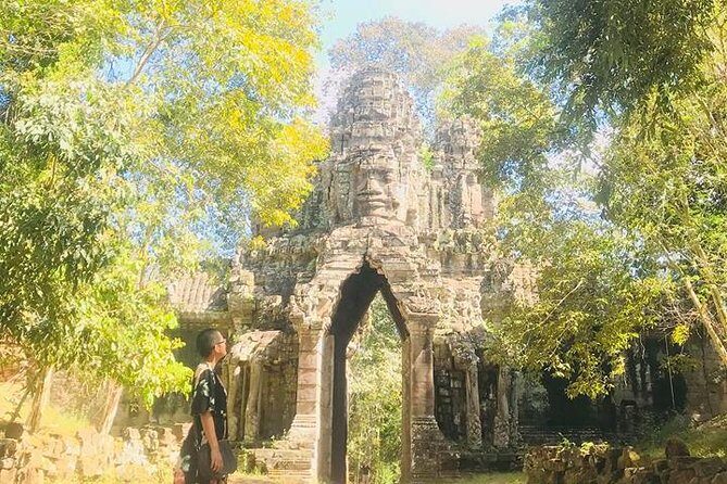 Angkor Wat Sunrise Private Tour by Tuk Tuk - FAQ