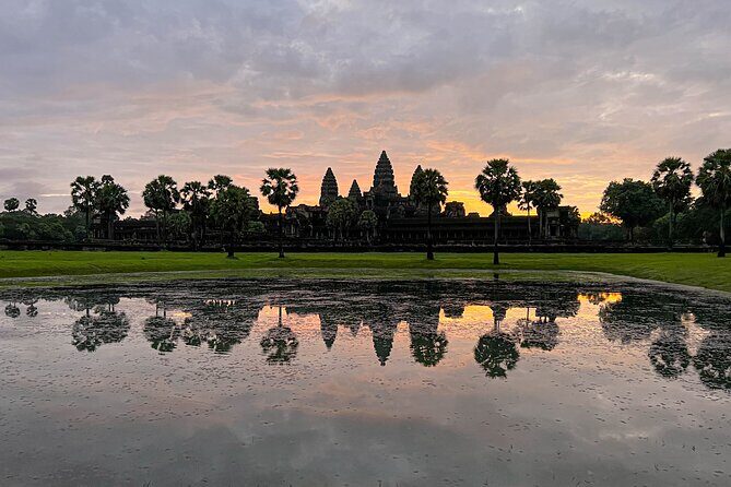 Angkor Wat Sunrise Private Tour via Tuk Tuk from Siem Reap - Final Thoughts