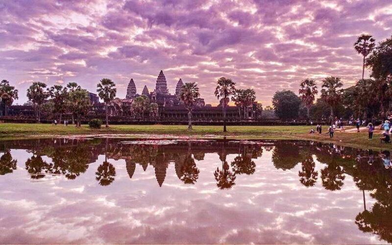Angkor Wat Sunrise Private Tuktuk Tour in Siem Reap - Final Thoughts