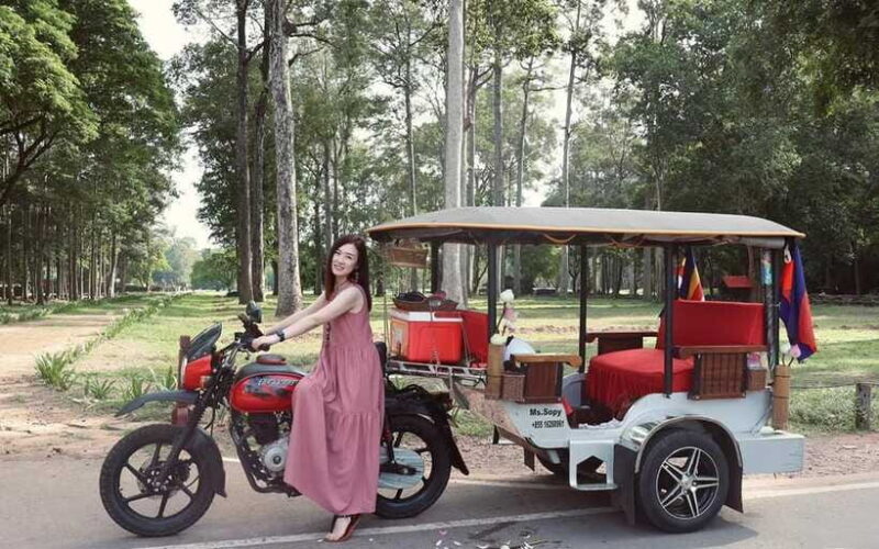 Angkor Wat Sunrise Private Tuktuk Tour in Siem Reap - FAQ