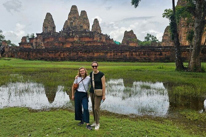 Angkor Wat Sunrise Small Circle with Small Group and Guide Tour - The Itinerary: A Deep Dive