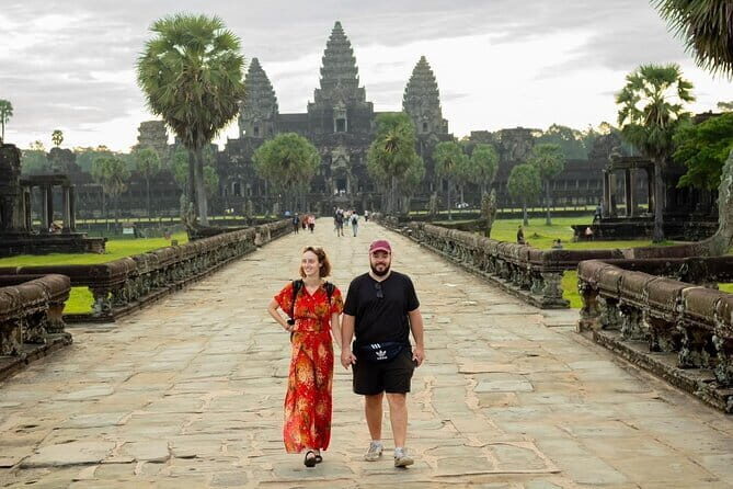 Angkor Wat Sunrise Small Circle with Small Group and Guide Tour - Who Will Love This Tour?