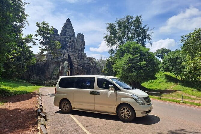 Angkor Wat Sunrise Small Circle with Small Group and Guide Tour - The Sum Up