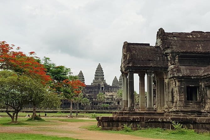 Angkor Wat Sunrise Small Circle with Small Group and Guide Tour - FAQ