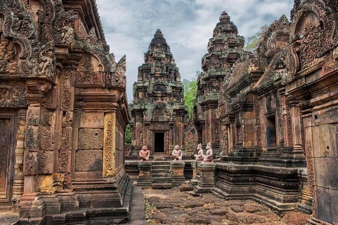 Angkor Wat Sunrise Small-Group 1-Day Tour from Siem Reap - FAQ