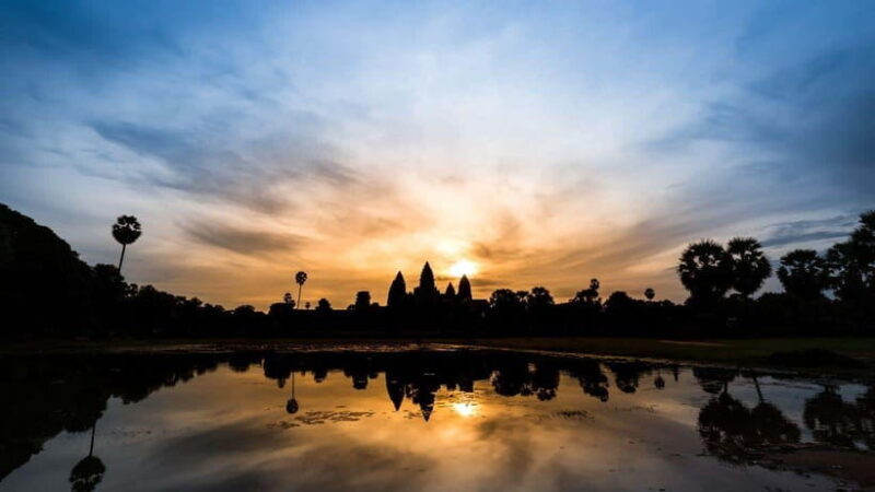 Angkor Wat: Sunrise: Ta Prohm and Bayon Temple Tour - The Sum Up