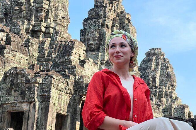 Angkor Wat Sunrise Tour By E-Bike Experience With Breakfast Included - Jungle Overgrowth at Ta Prohm