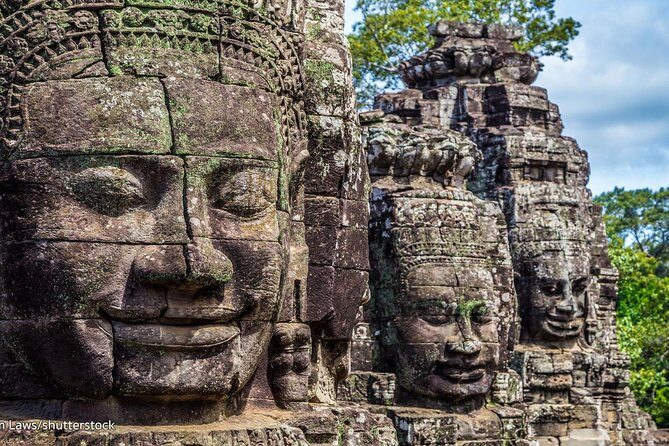 Angkor Wat Sunrise tour with Small - Group and Guide tours - A Detailed Look at the Itinerary