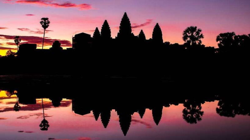 Angkor Wat Sunrise Tour with Tonle Sap - What’s Included and What to Budget For