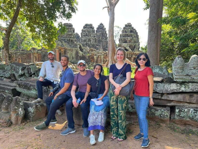 Angkor Wat Sunrise Tour with Tonle Sap - Who Will Enjoy This Tour?