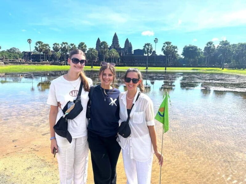 Angkor Wat Sunrise Tour with Tonle Sap - Final Thoughts