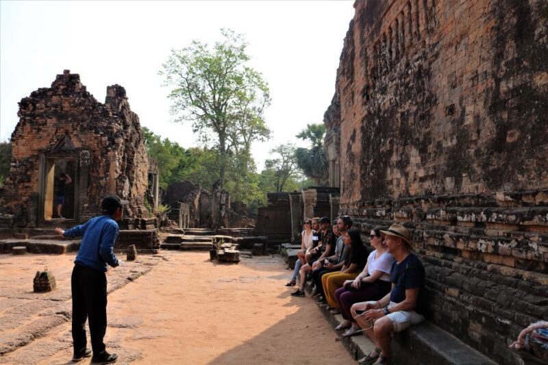 Angkor Wat Sunrise Tour with Tonle Sap - FAQs