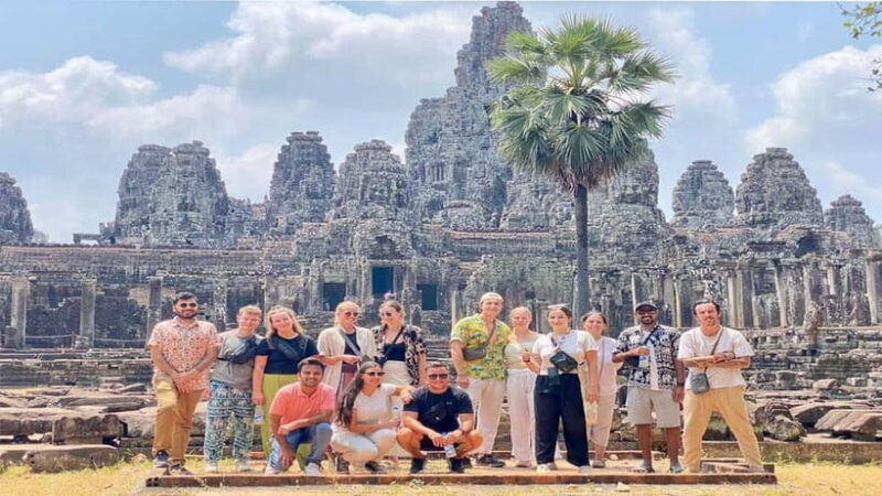 Angkor Wat Sunset In Private and Small-In-Group - The Overall Value: Is It Worth It?
